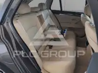 2012 BMW 520