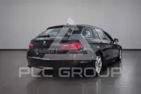 2012 BMW 520