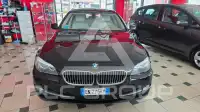 2012 BMW 520