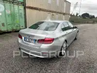 2012 BMW 520