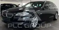 2012 BMW 520