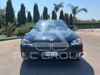 2012 BMW 520