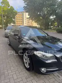 2012 BMW 520