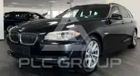 2012 BMW 520