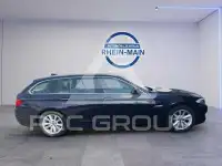 2012 BMW 520