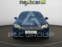 2012 BMW 520