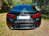 2012 BMW 520