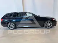 2012 BMW 520