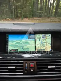 2012 BMW 520
