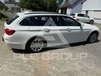 2012 BMW 520