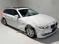 2012 BMW 520