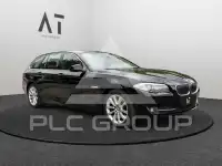 2012 BMW 520