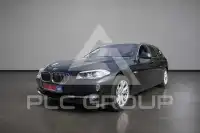 2012 BMW 520