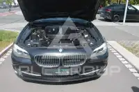 2012 BMW 520