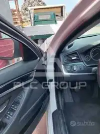 2012 BMW 520