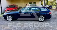 2012 BMW 520