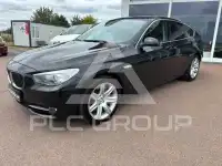 2012 BMW 520