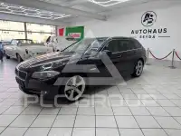 2012 BMW 520