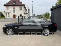 2012 BMW 520
