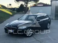 2012 BMW 520