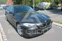 2012 BMW 520