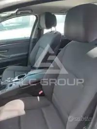 2012 BMW 520