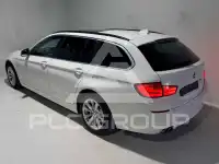 2012 BMW 520