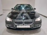 2012 BMW 520