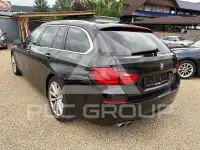 2012 BMW 520