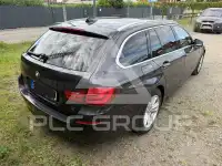 2012 BMW 520