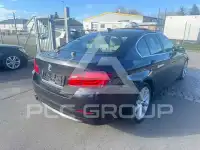2012 BMW 520