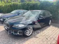 2012 BMW 520