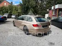 2012 BMW 520