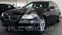 2012 BMW 520
