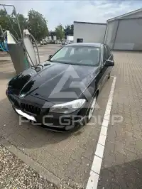 2012 BMW 520