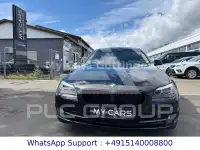 2012 BMW 520