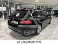 2012 BMW 520