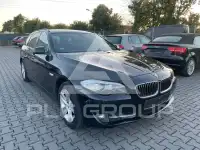 2012 BMW 520