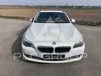 2012 BMW 520