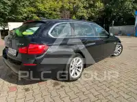 2012 BMW 520