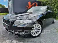2012 BMW 520