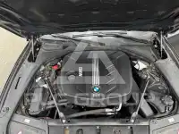 2012 BMW 520