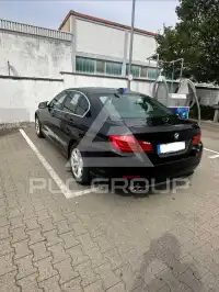 2012 BMW 520