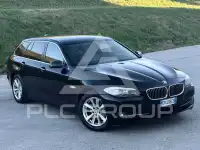 2012 BMW 520