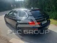 2012 BMW 520