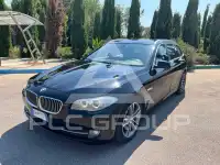 2012 BMW 520
