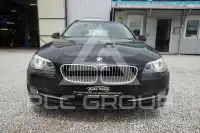 2012 BMW 520