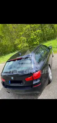 2012 BMW 520