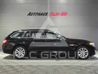 2012 BMW 520