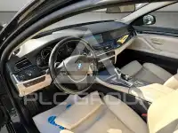 2012 BMW 520